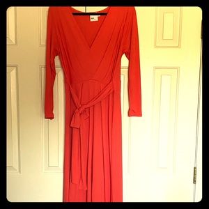 ASOS Curve Maxi dress Sz 14